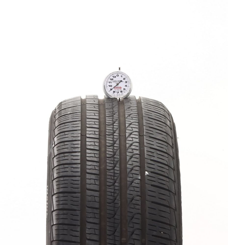 Set of (2) Used 205/55R17 Pirelli Cinturato P7 Run Flat 91H - 9-9.5/32 - Image 2