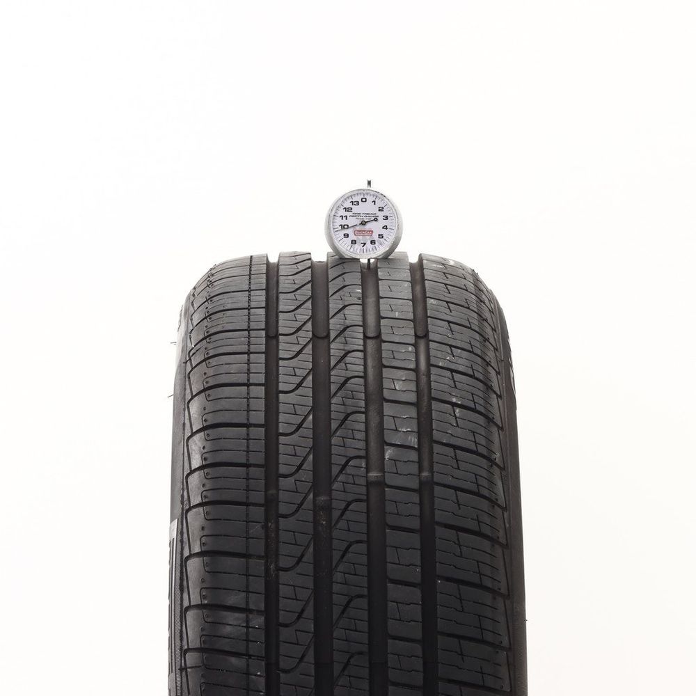 Set of (2) Used 205/55R17 Pirelli Cinturato P7 Run Flat 91H - 9-9.5/32 - Image 5