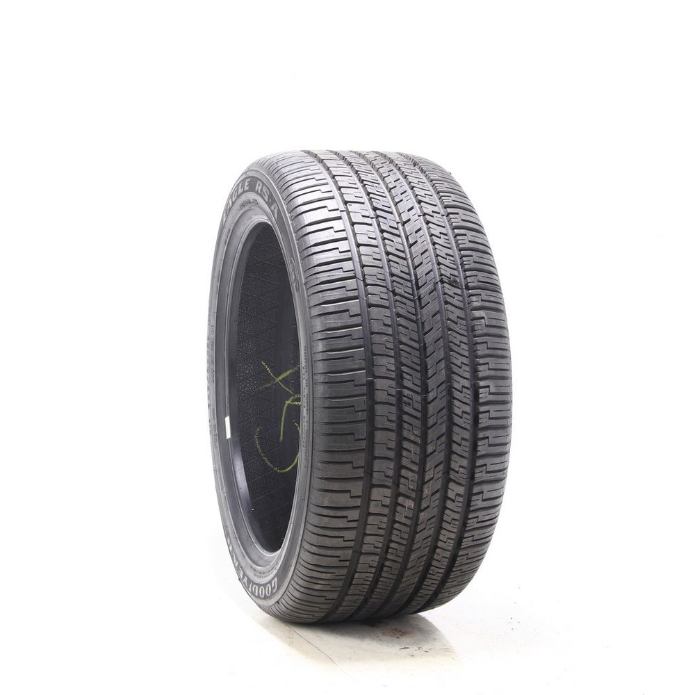 Driven Once 285/40R20 Goodyear Eagle RS-A 104W - 11/32 - Image 1