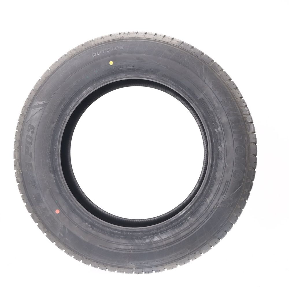 Set of (2) New 235/65R18 Sumitomo HTR A/S P03 106H - Image 3