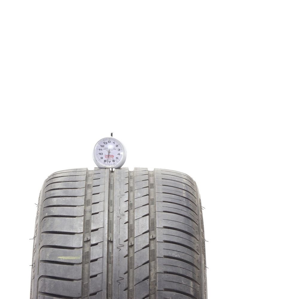Set of (2) Used 235/40ZR19 Cosmo Mucho Macho 96Y - 7.5-8.5/32 - Image 2