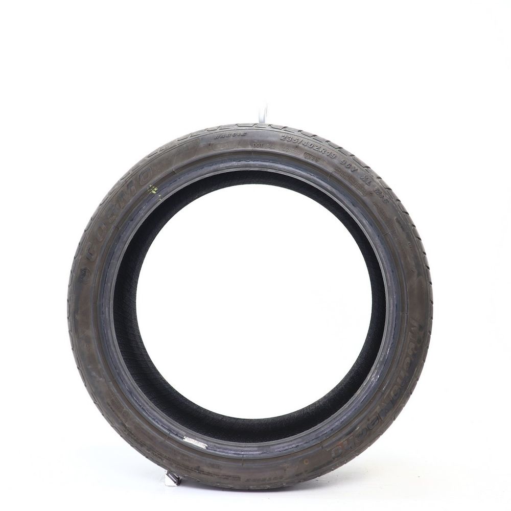 Set of (2) Used 235/40ZR19 Cosmo Mucho Macho 96Y - 7.5-8.5/32 - Image 3