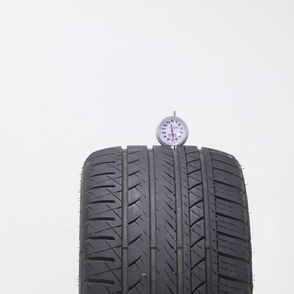 Set of (2) Used 255/40ZR18 Milestar MS932XP Plus 99W - 6.5-8/32 - Image 2