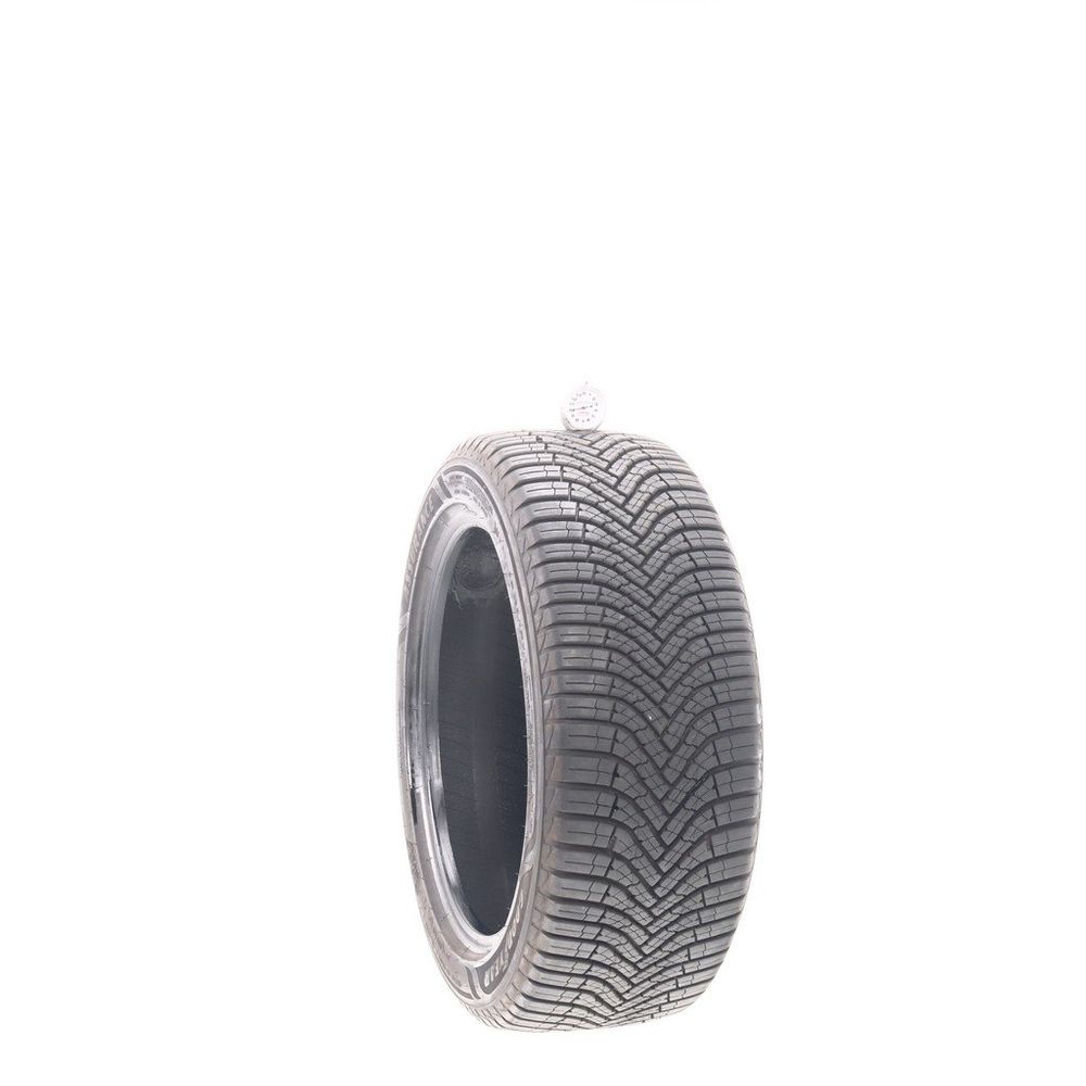 Used 215/50R17 Goodyear Assurance WeatherReady 2 95V - 10/32 - Image 1