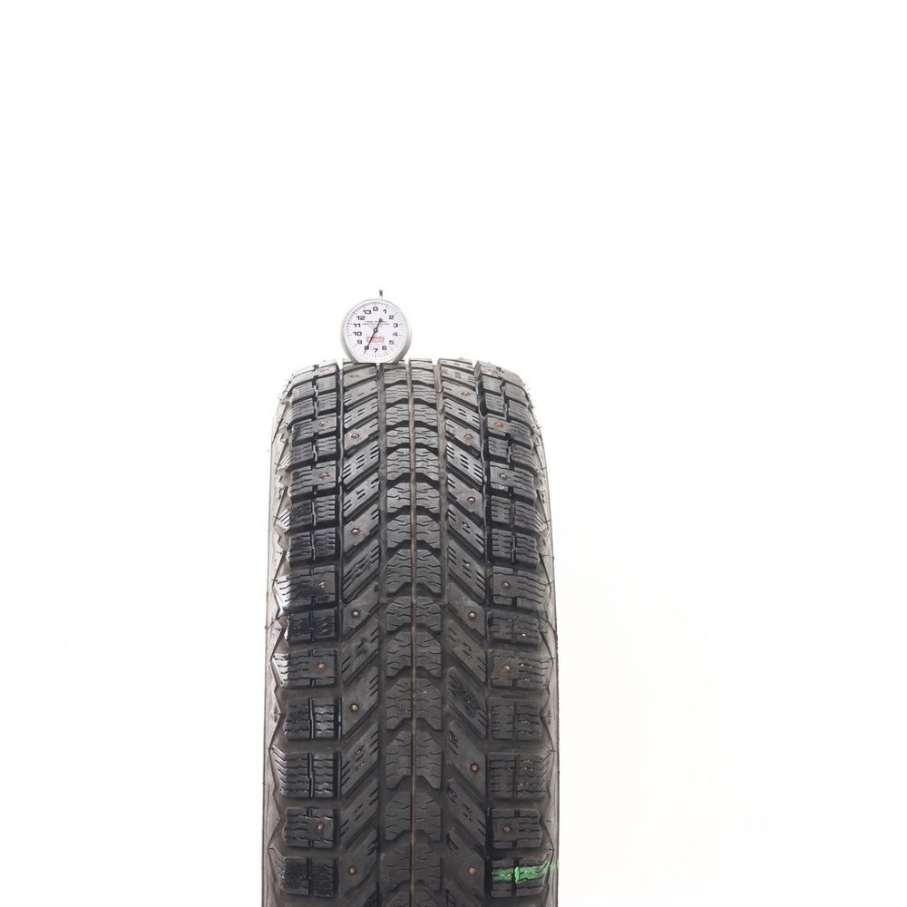 Used 205/70R15 Firestone Winterforce Studded 96S - 8/32 - Image 2