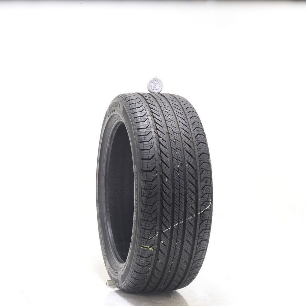 Used 225/45R18 Continental ProContact GX J 95H - 8.5/32 - Image 1