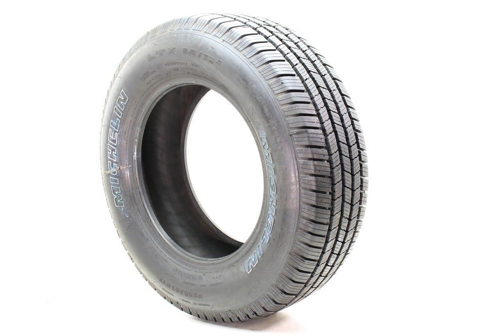 Driven Once 255/65R17 Michelin LTX M/S2 108T - 12/32 - Image 1