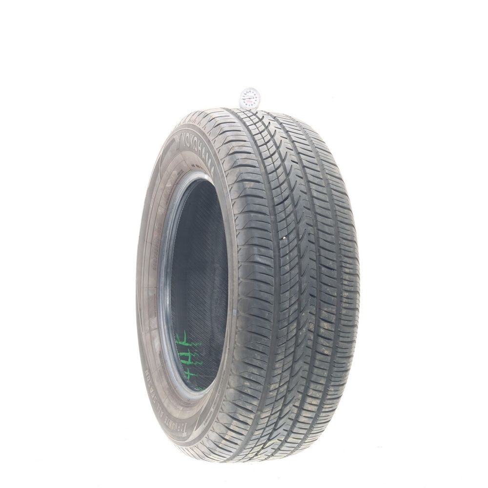 Used 265/60R18 Yokohama Tornante All Season 110H - 10/32 - Image 1
