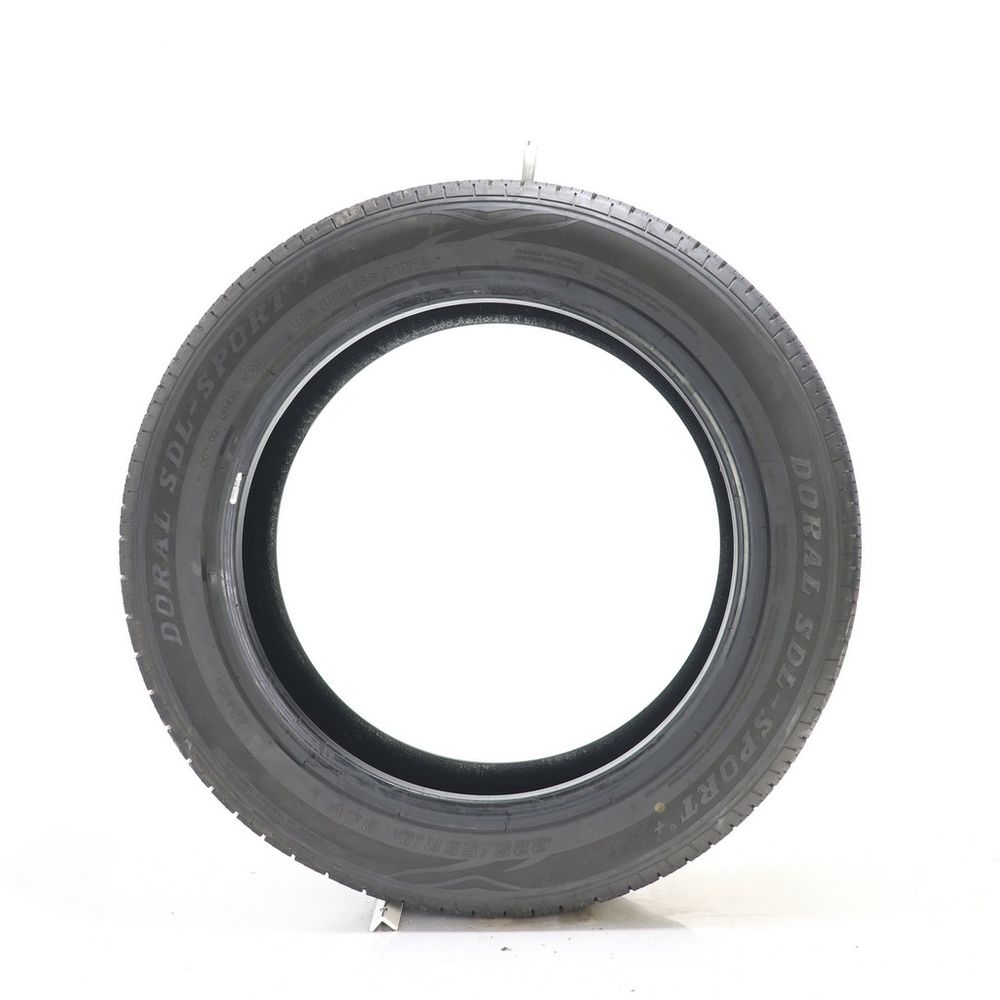 Used 225/55R18 Doral SDL-Sport+ 98V - 7.5/32 - Image 3