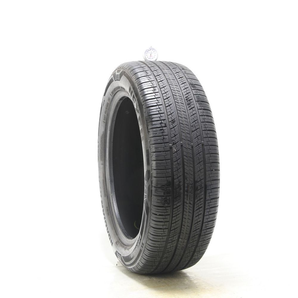 Used 225/55R19 Nexen Roadian GTX RG1 SUV 103V - 7.5/32 - Image 1