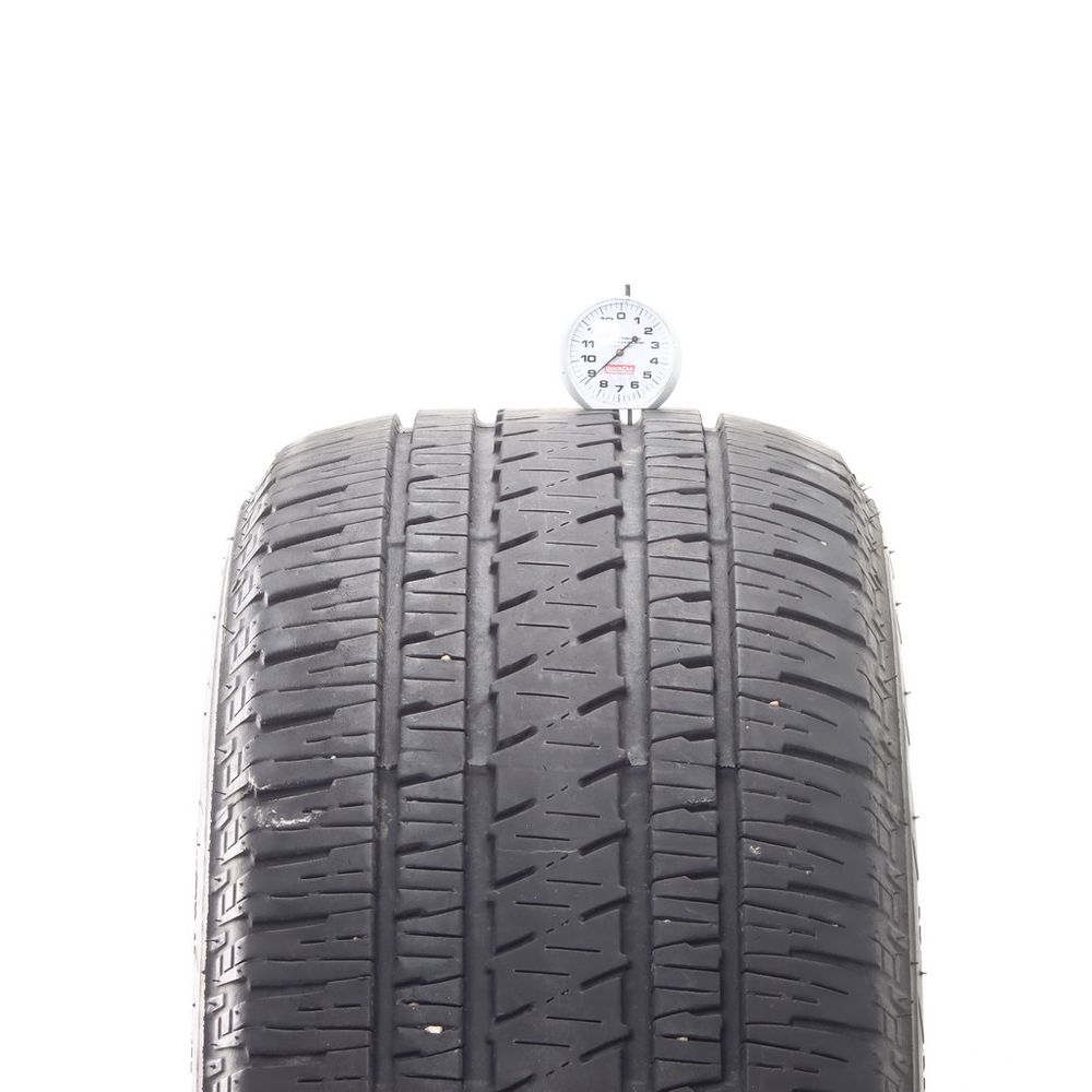 Set of (2) Used P 275/55R20 Bridgestone Dueler H/L Alenza 111S - 8.5-9/32 - Image 2