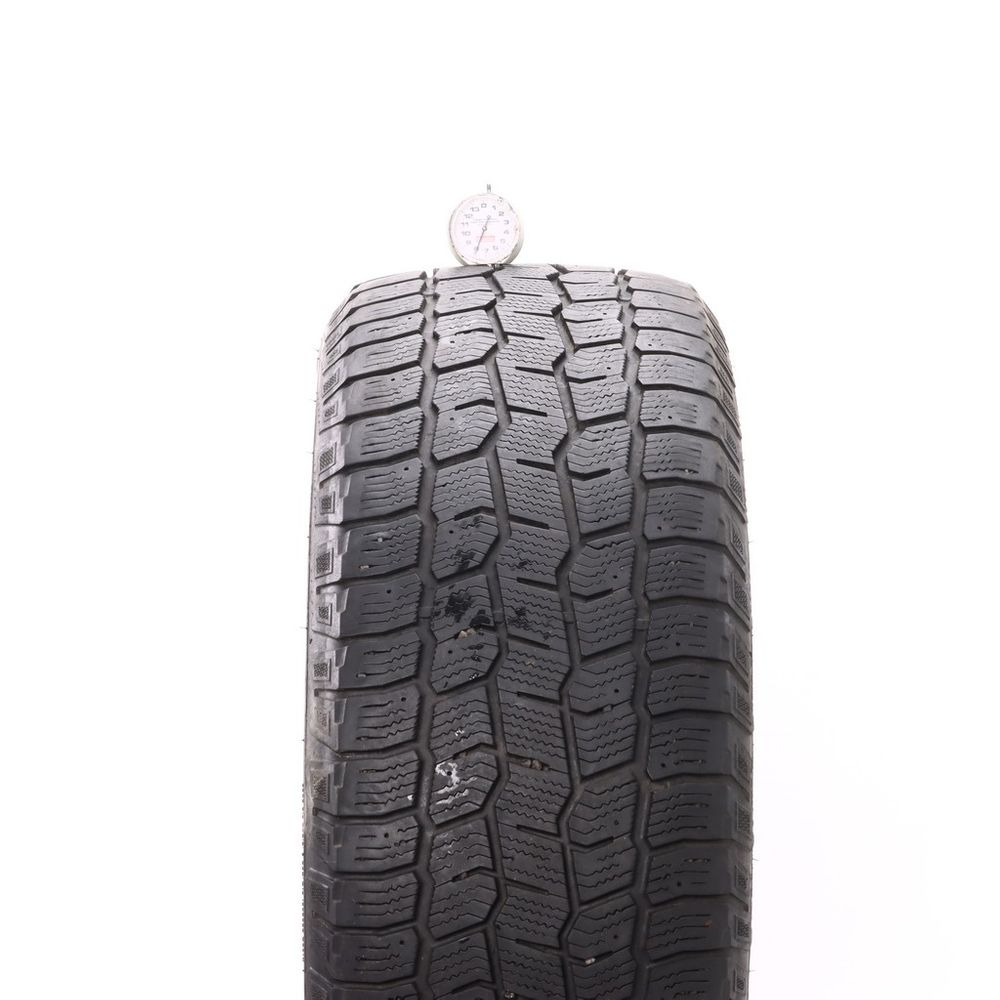 Used 275/60R20 Cooper Discoverer Snow Claw 115T - 7.5/32 - Image 2