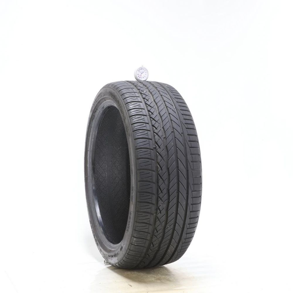 Used 225/40R19 Dunlop Signature HP 93Y - 8.5/32 - Image 1