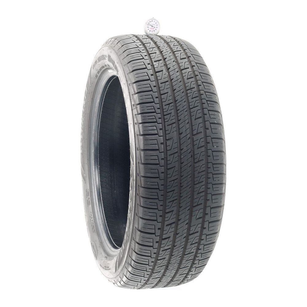 Set of (4) Used 245/50R20 Goodyear Assurance MaxLife 102V - 11-11.5/32 - Image 1