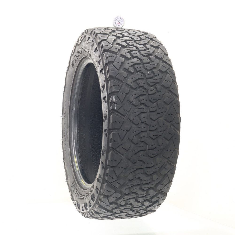 Used LT 285/55R20 Venom Power Terra Hunter X/T 122/119S E - 11.5/32 - Image 1