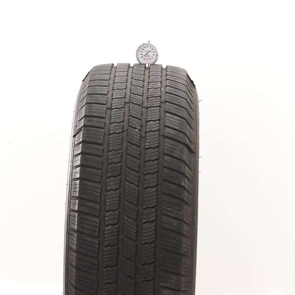 Set of (2) Used 265/70R18 Michelin X LT A/S 116T - 9-10.5/32 - Image 2