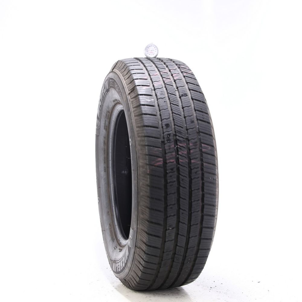 Set of (2) Used 265/70R18 Michelin X LT A/S 116T - 9-10.5/32 - Image 4