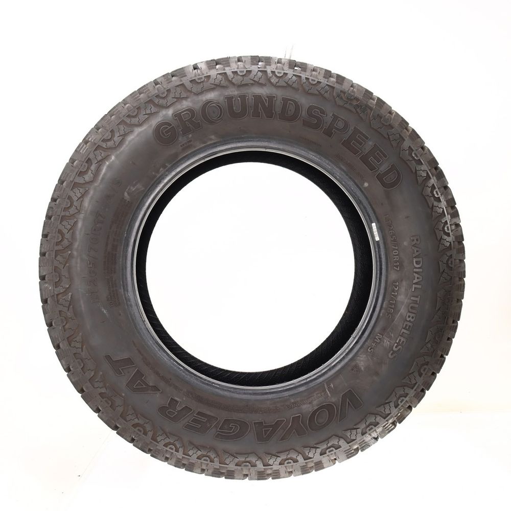 Used LT 265/70R17 Groundspeed Voyager AT 121/118S E - 11/32 - Image 3