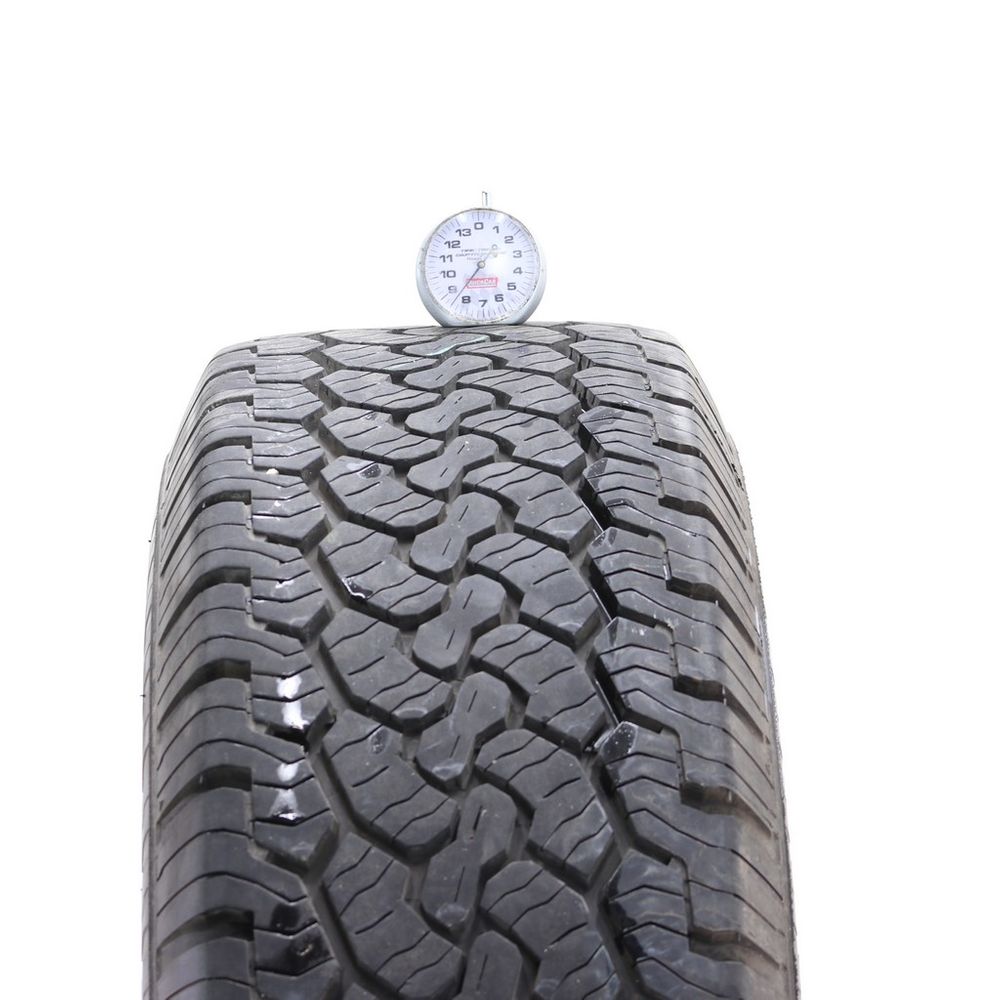 Set of (2) Used LT 245/75R17 BFGoodrich Rugged Trail T/A 121/118R E - 8.5/32 - Image 2