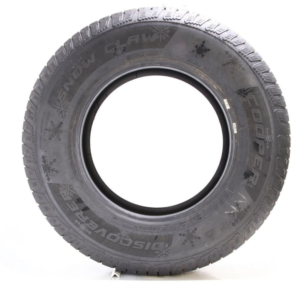 Used 265/70R17 Cooper Discoverer Snow Claw 115T - 10.5/32 - Image 3