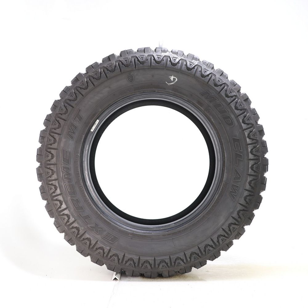 Used LT 265/70R17 Mud Claw Extreme MT AO 121/118Q E - 12/32 - Image 3