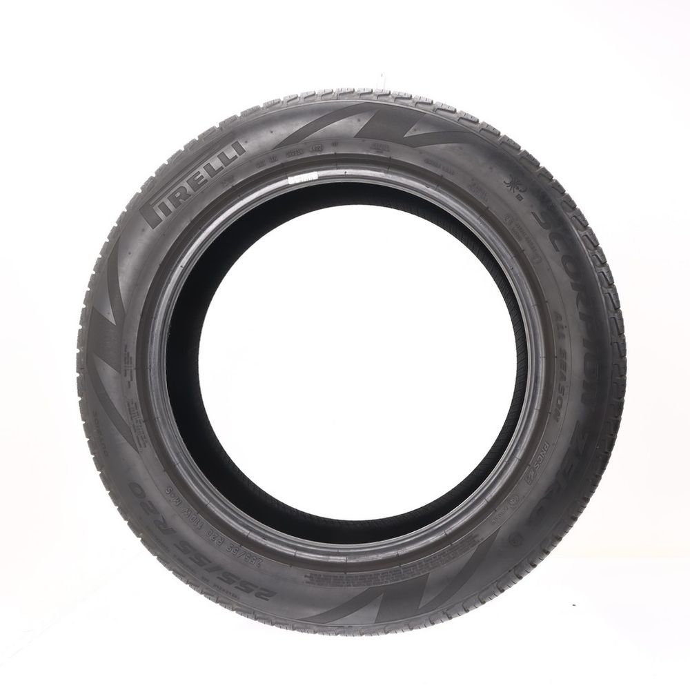 Set of (2) Used 255/55R20 Pirelli Scorpion Zero LR PNCS 110W - 5.5-7/32 - Image 6