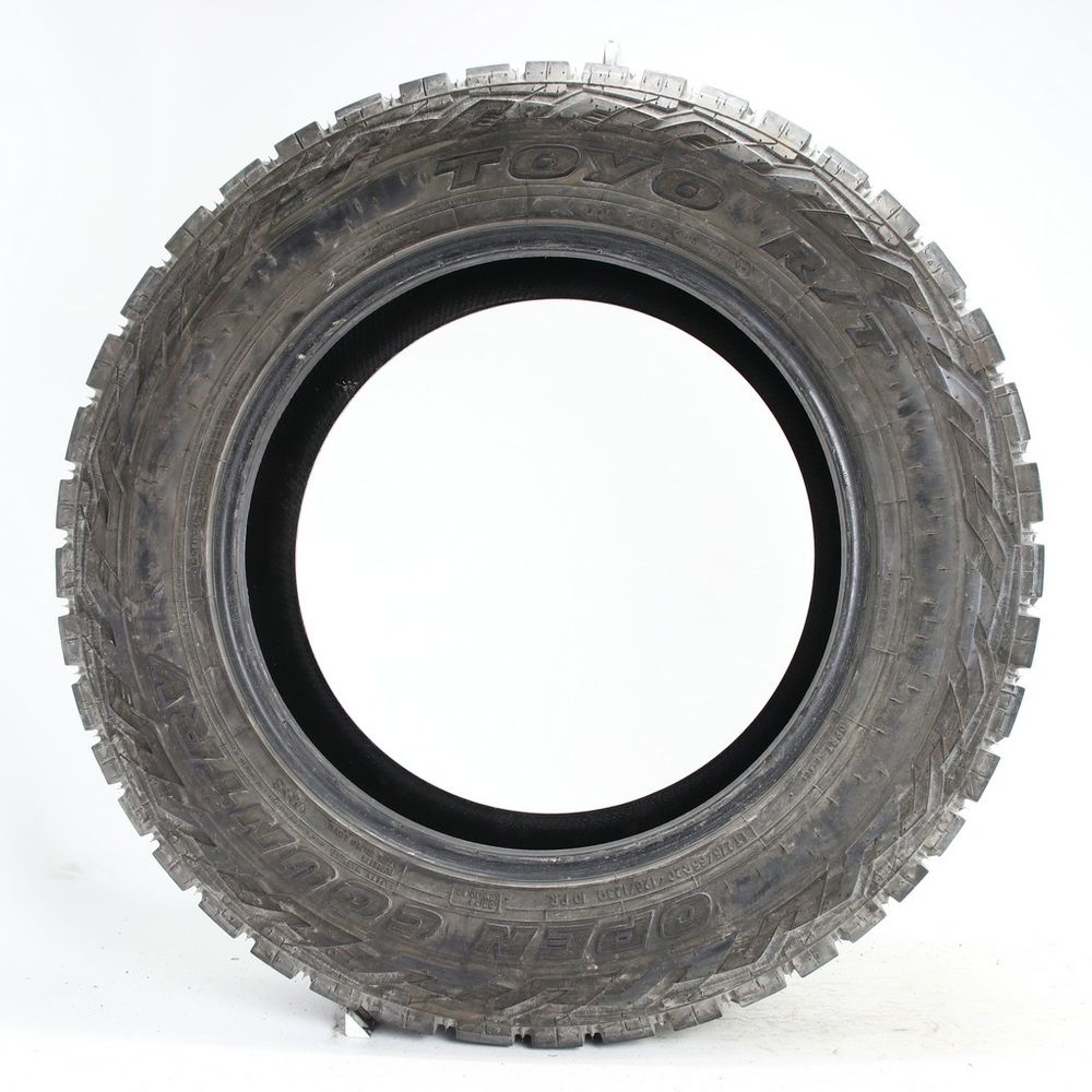 Used LT 275/65R20 Toyo Open Country RT 126/123Q - 9/32 - Image 3