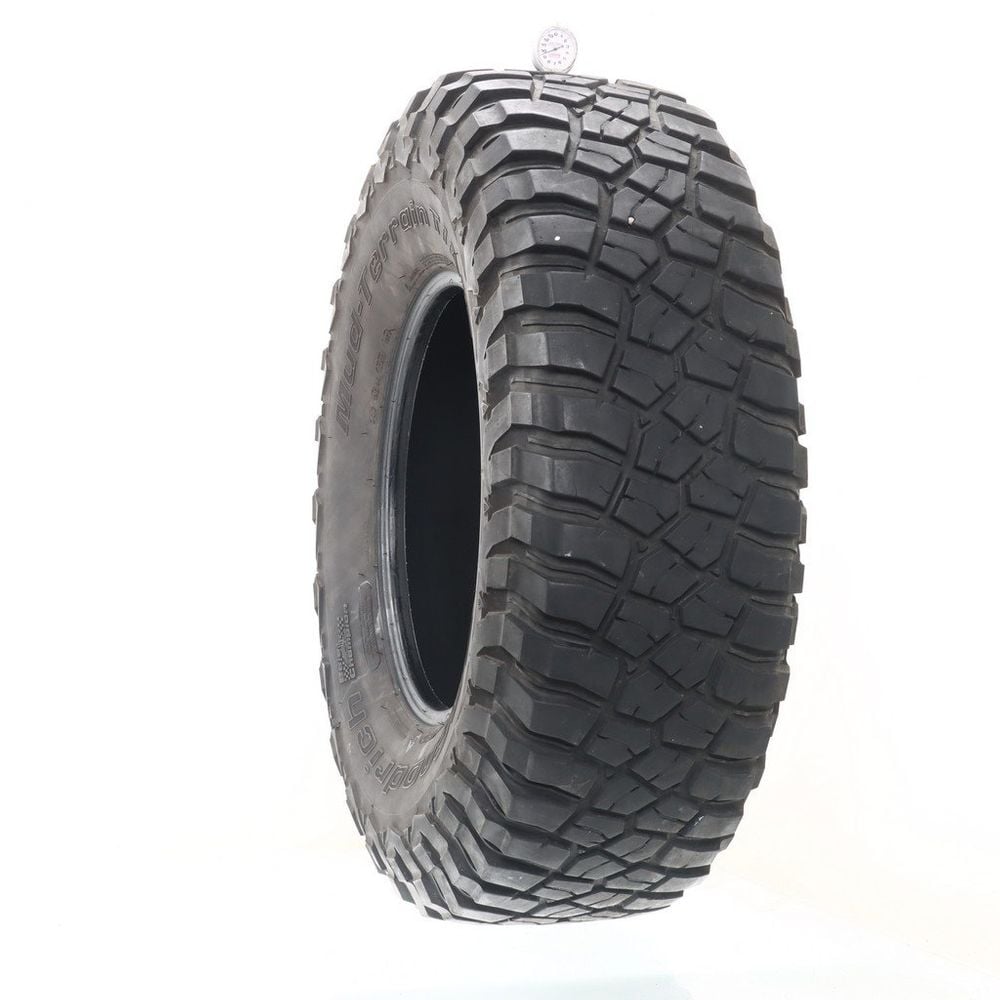 Used LT 37X12.5R18 BFGoodrich Mud-Terrain T/A KM3 128Q E - 9.5/32 - Image 1