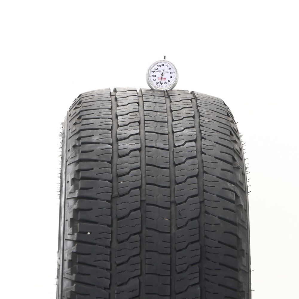 Set of (2) Used 275/55R20 Goodyear Wrangler Workhorse HT 113T - 6.5-7/32 - Image 5