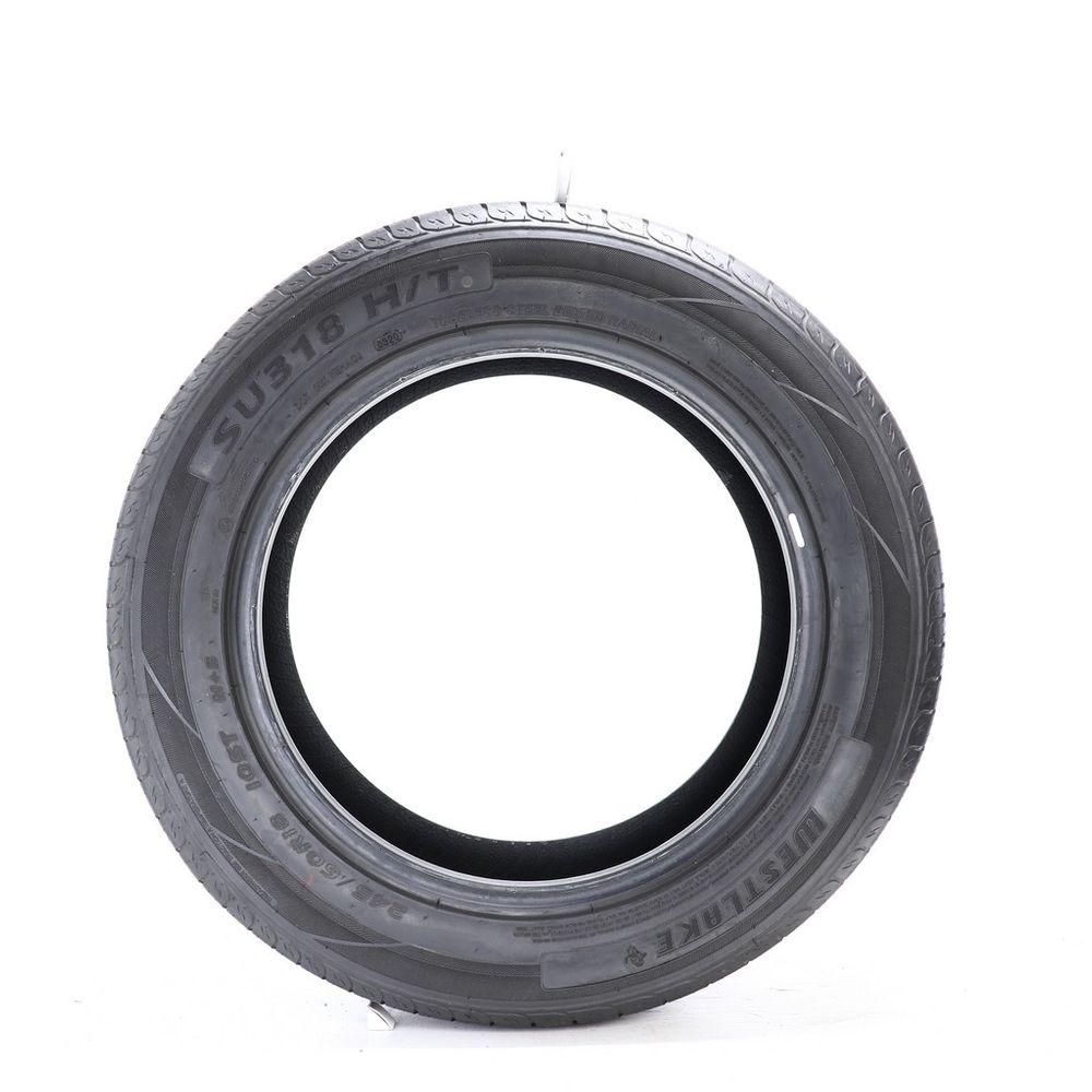 Set of (2) Used 245/60R18 Westlake SU318 H/T 105T - 7.5-8.5/32 - Image 3