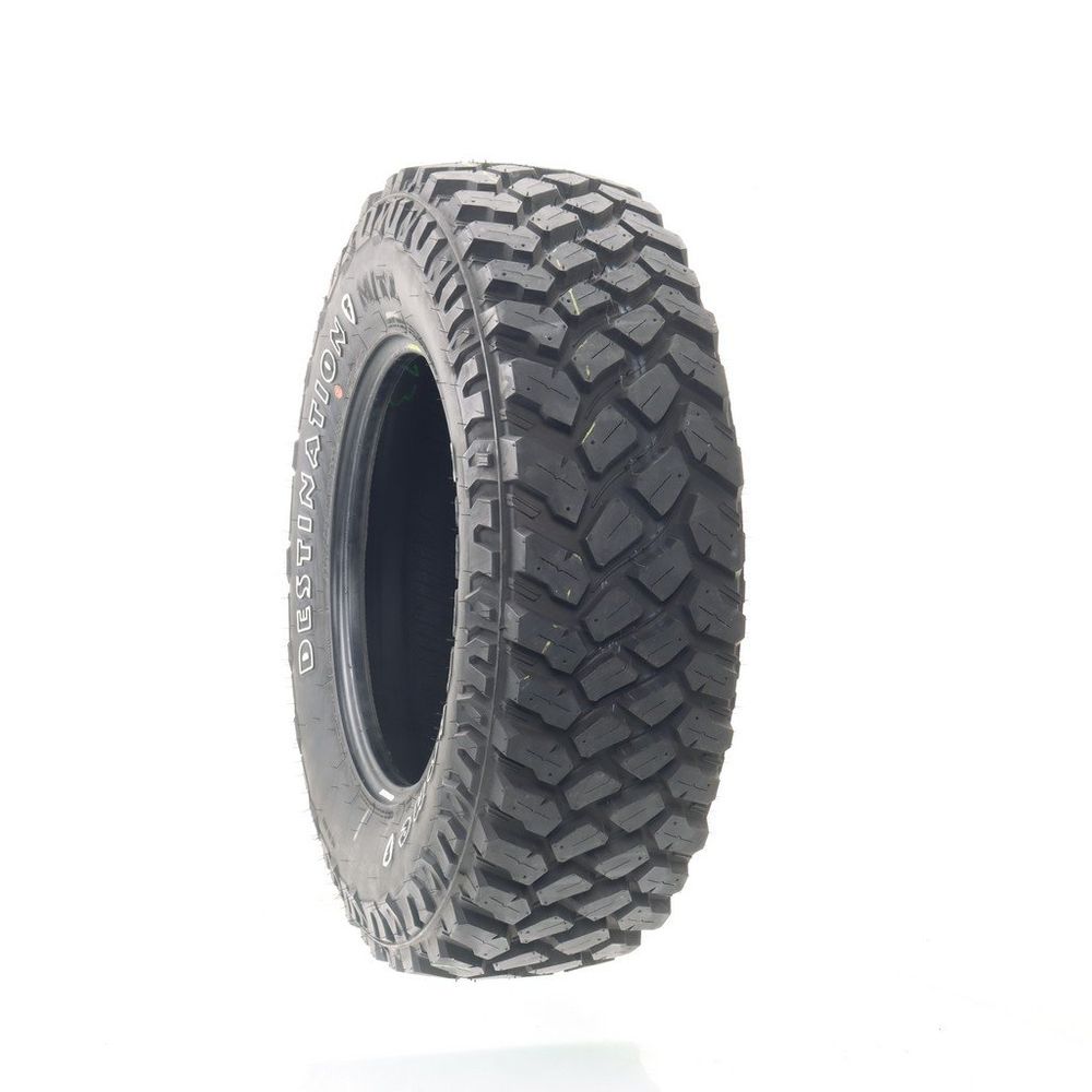 Used LT 255/75R17 Firestone Destination M/T2 111/108Q C - 19/32 - Image 1