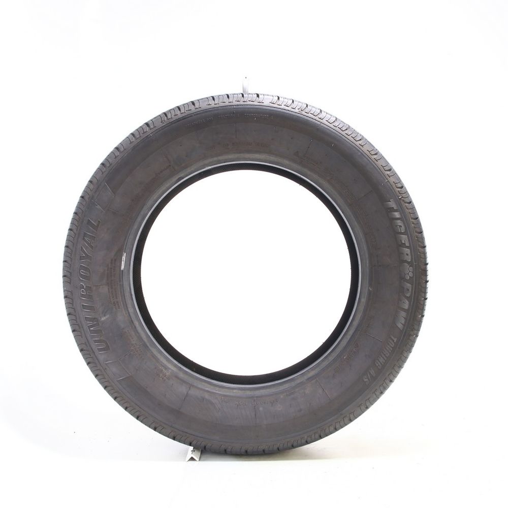 Used 245/60R18 Uniroyal Tiger Paw Touring A/S 105V - 9/32 - Image 3