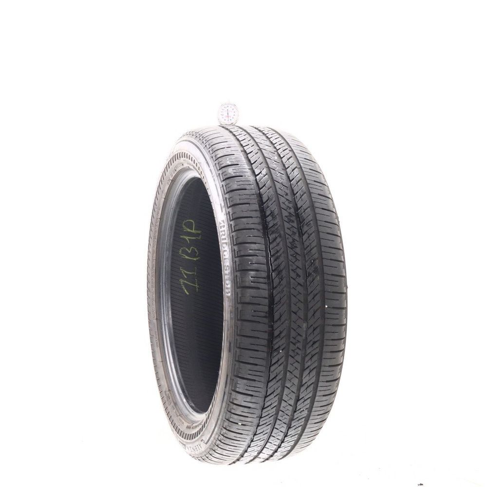 Used 235/50R20 Bridgestone Alenza A/S 02 RFT 100V - 6.5/32 - Image 1