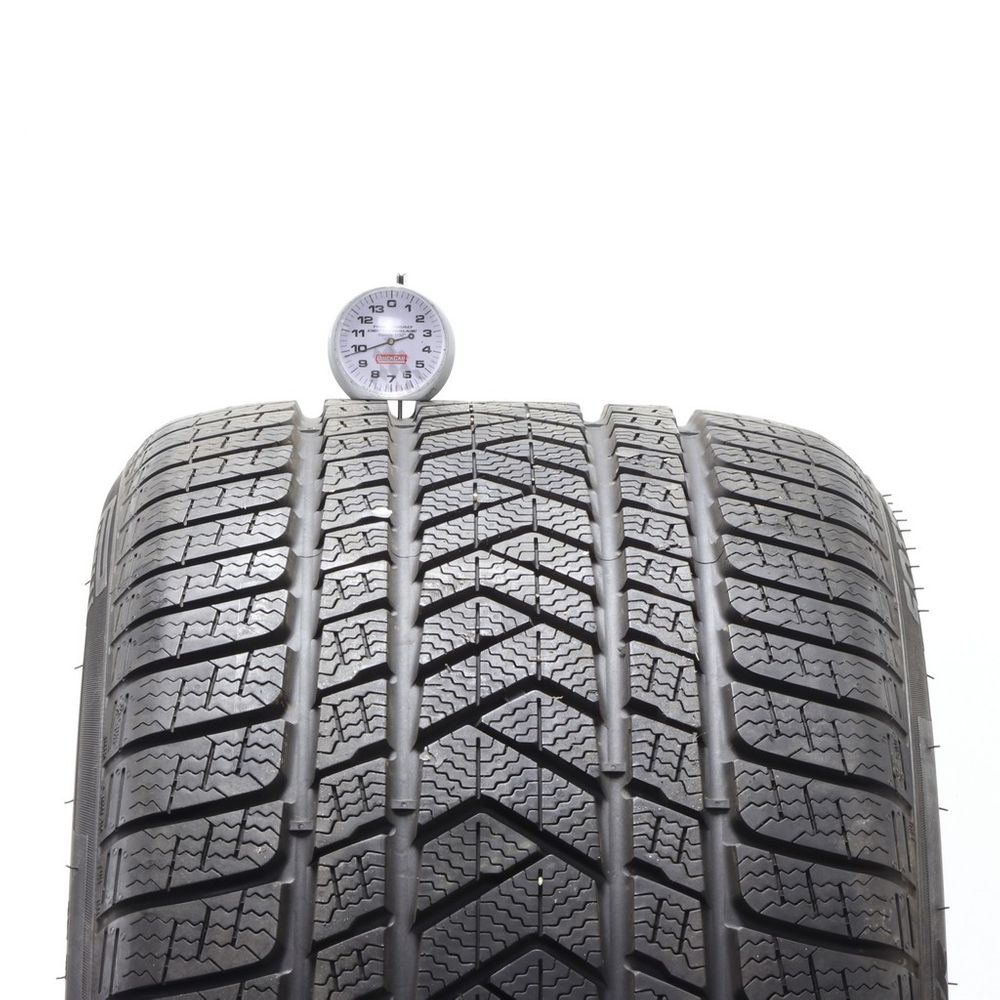 Set of (2) Used 315/30R21 Pirelli Winter Sottozero 3 NO 105V - 9-9.5/32 - Image 5
