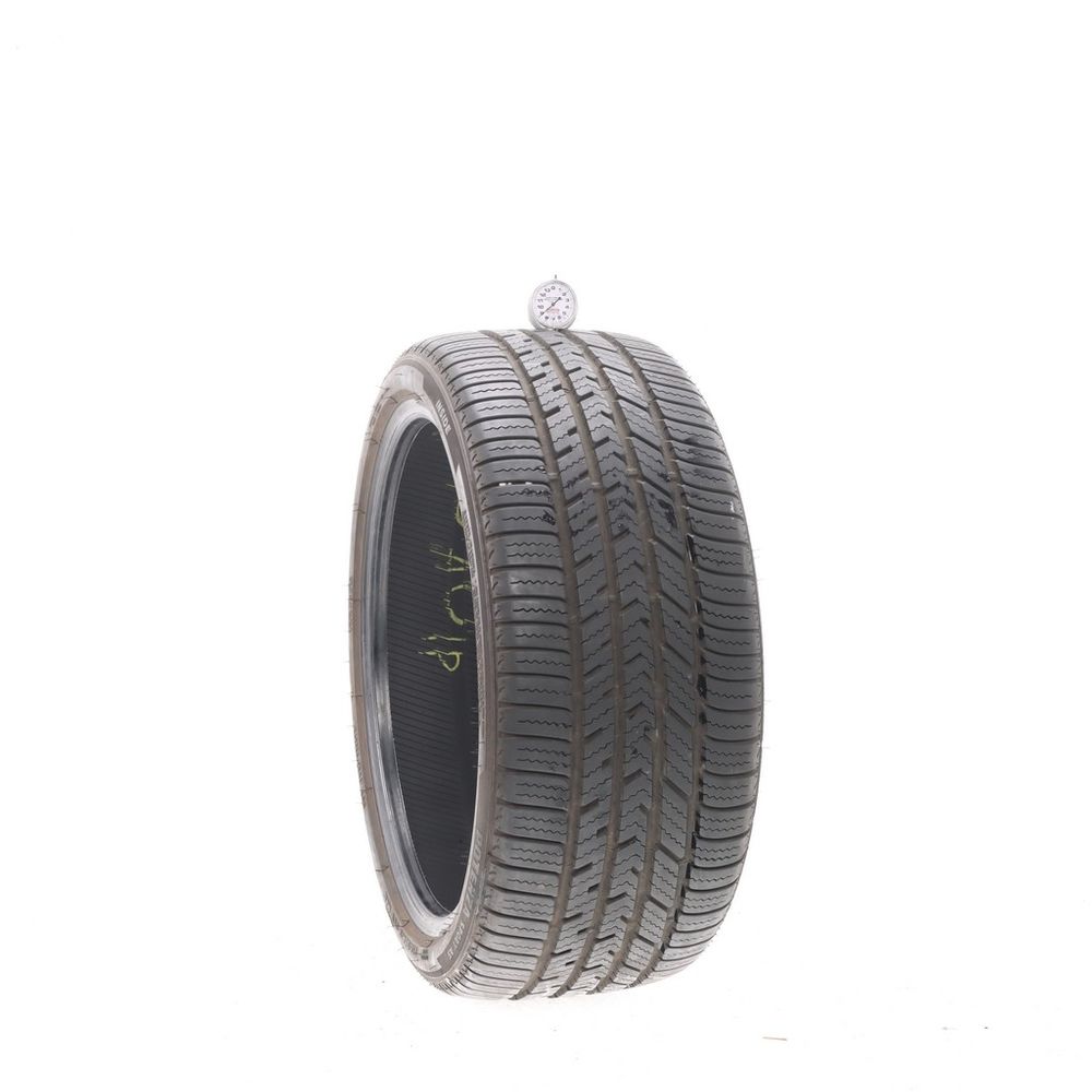 Set of (2) Used 255/35R19 Bridgestone Potenza Sport AS Enliten 96Y - 8-8.5/32 - Image 4