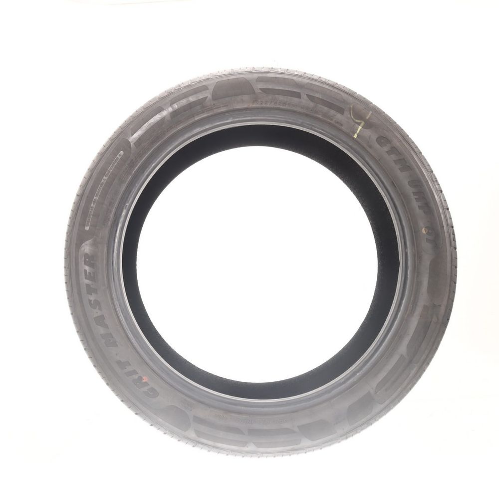 Used 285/45R22 Grit Master GTM UHP 01  114V - 8/32 - Image 3