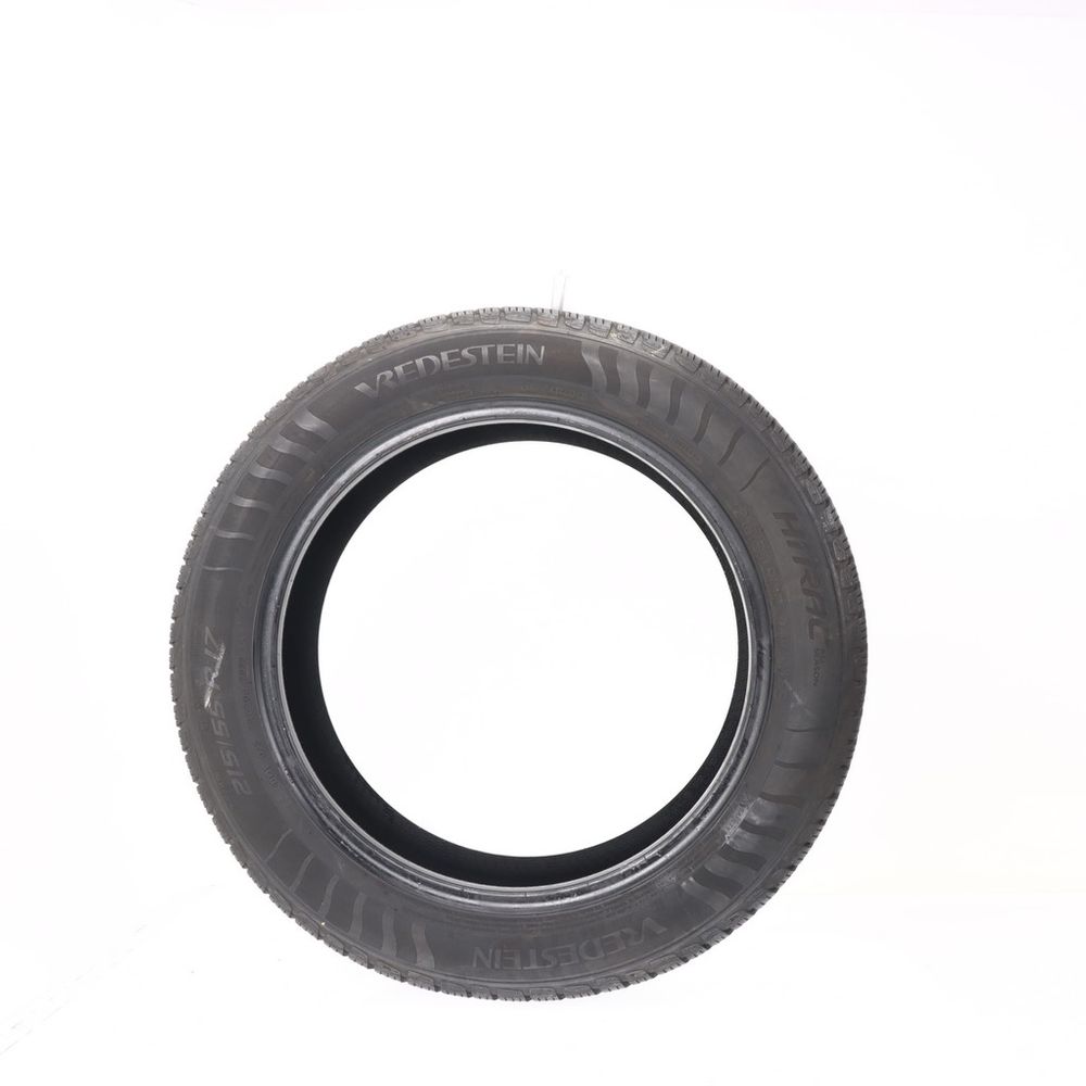Used 215/55R17 Vredestein Hitrac 94V - 8/32 - Image 3