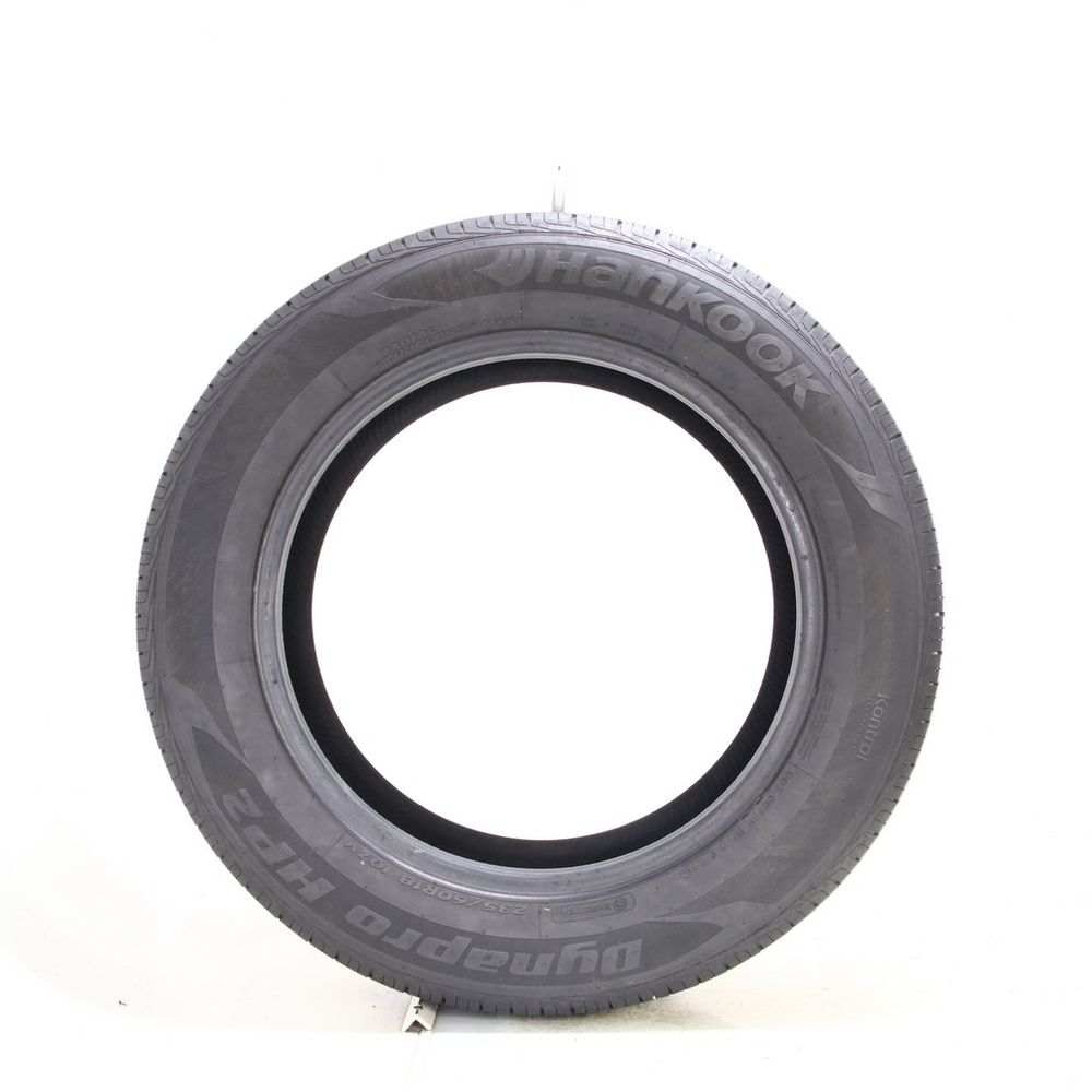 Set of (2) Used 235/60R18 Hankook Dynapro HP2 107V - 5.5-7/32 - Image 6