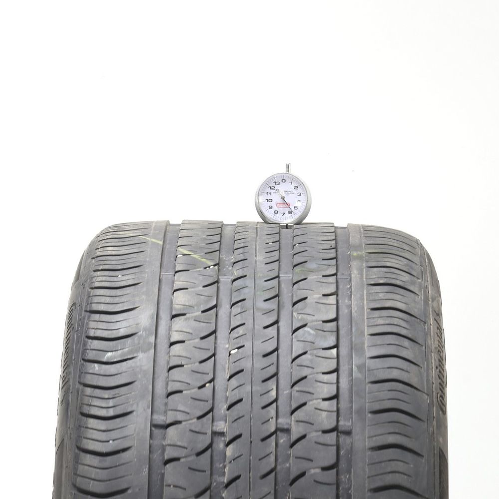 Set of (2) Used 305/30R21 Continental ProContact RX NFO 104H - 5.5-6/32 - Image 2