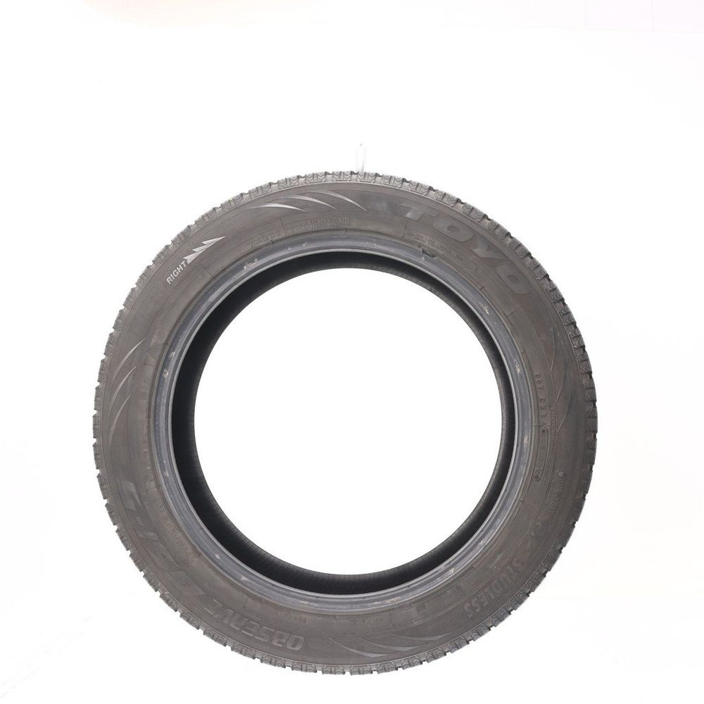 Set of (2) Used 225/55R19 Toyo Observe GSi-5 99H - 7-8/32 - Image 6