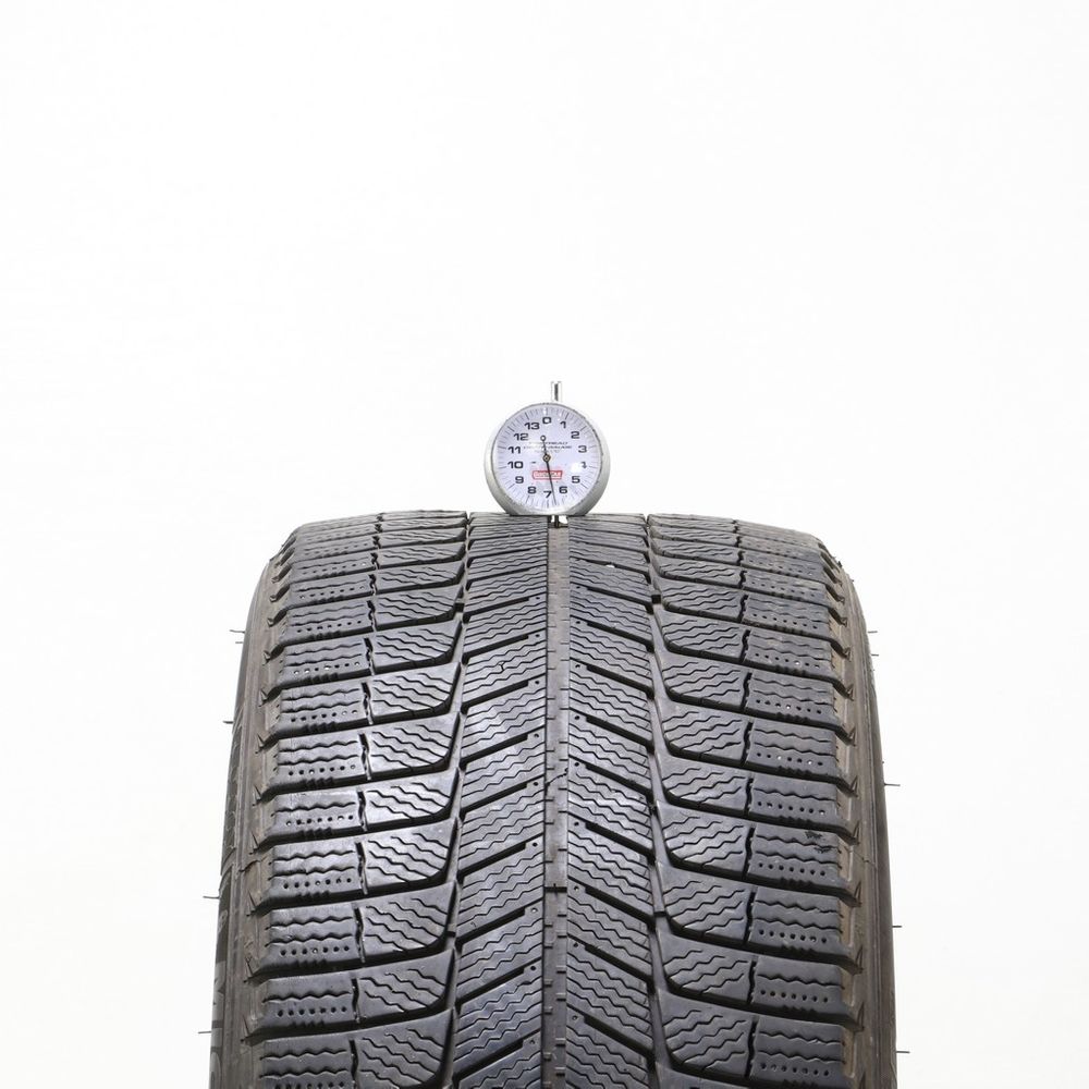 Set of (2) Used 245/40R19 Michelin X-Ice Xi3 98H - 6.5/32 - Image 2