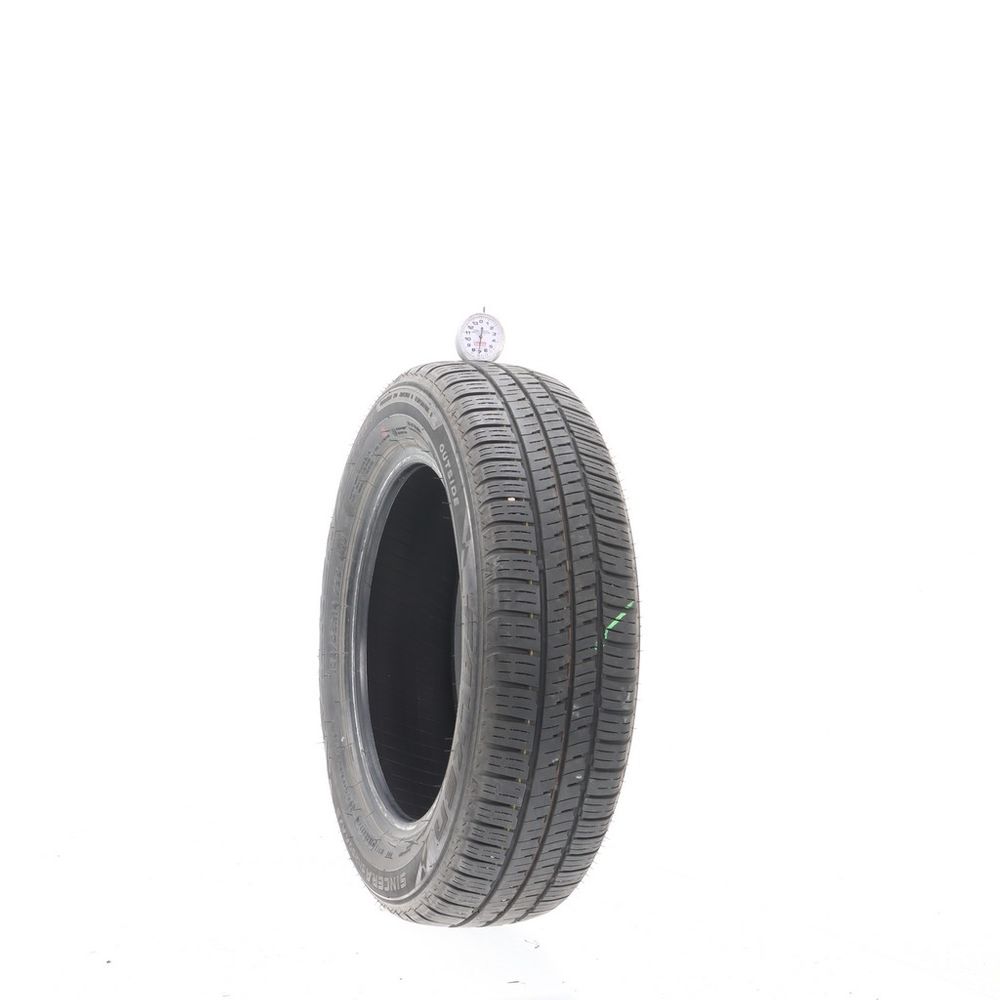 Set of (2) Used 165/65R14 Falken Sincera SN250A A/S 79S - 7/32 - Image 1