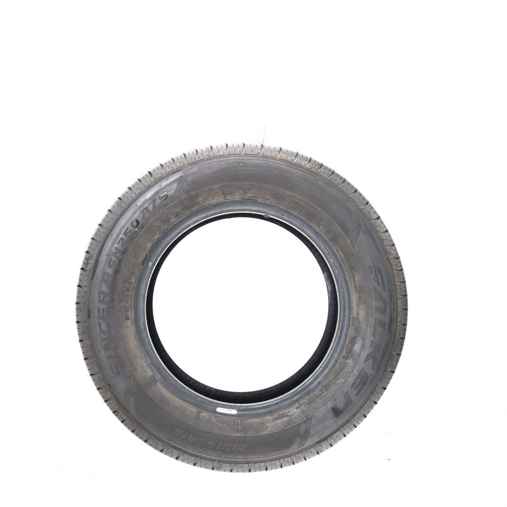 Used 215/65R15 Falken Sincera SN250 A/S 96T - 10/32 - Image 3