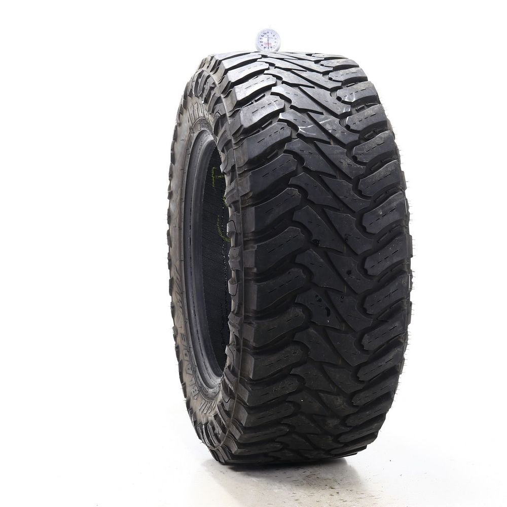 Used LT 33X12.5R18 Atturo Trail Blade MT 118Q E - 7/32 - Image 1