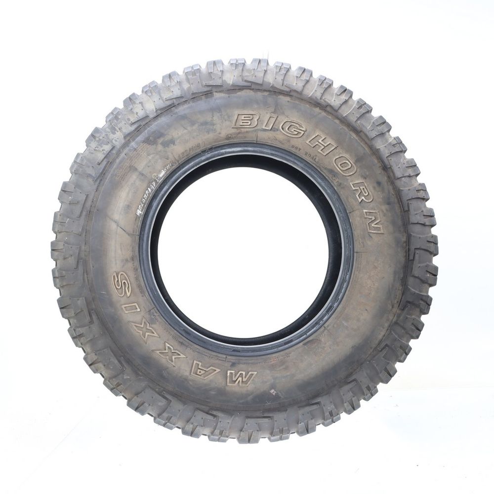 Used LT 285/75R16 Maxxis MT-762 Bighorn 122/119Q E - 13/32 - Image 3