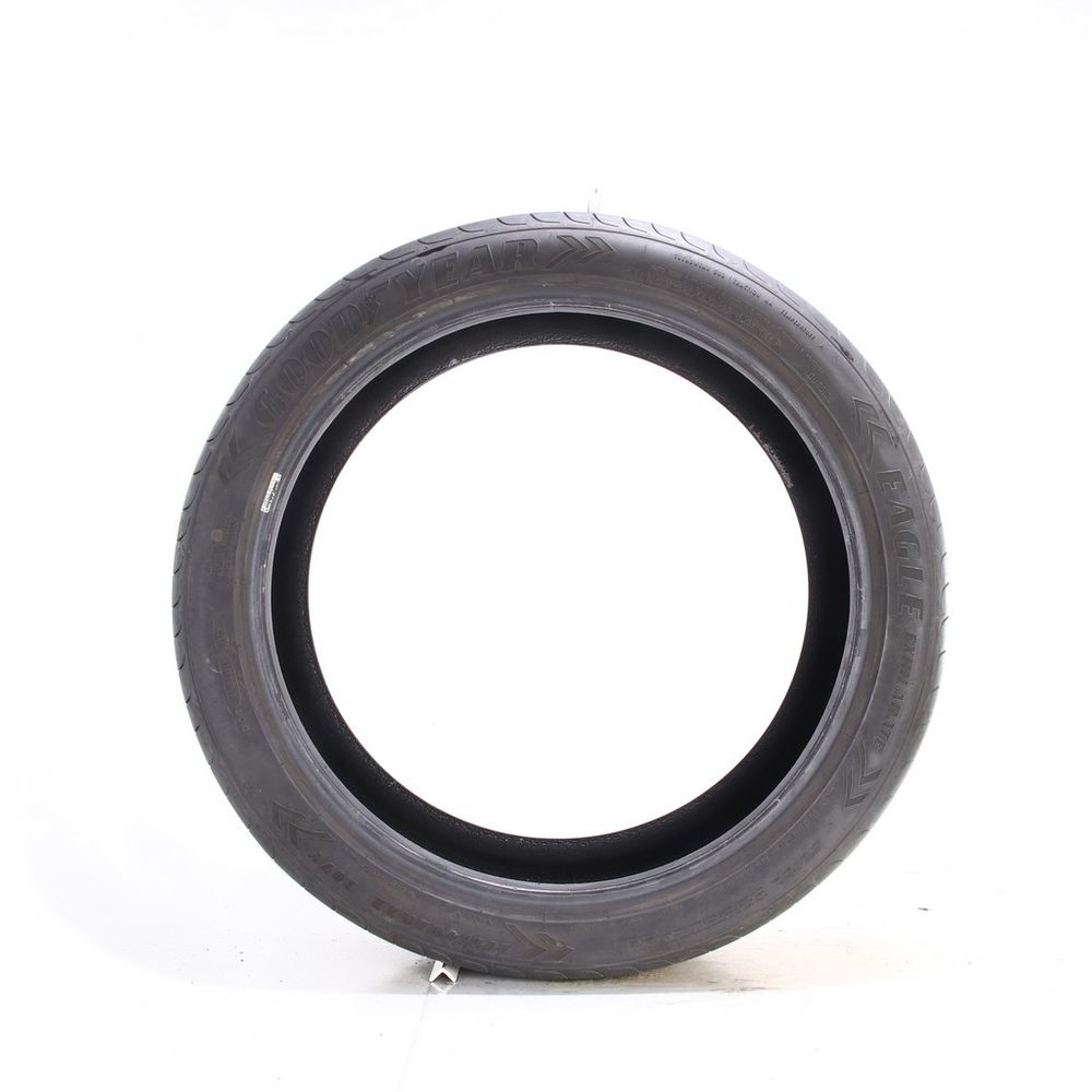 Used 275/40ZR22 Goodyear Eagle Exhilarate 107Y - 6.5/32 - Image 3