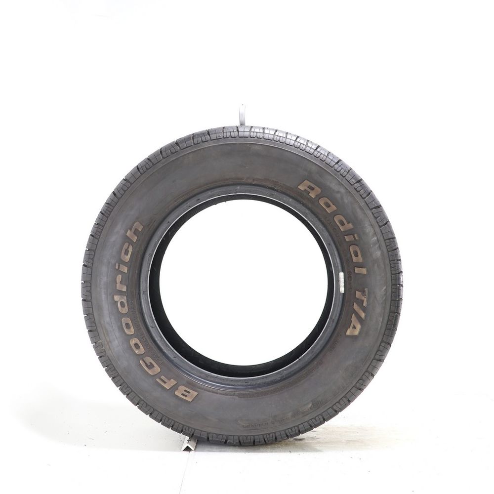 Used 245/60R15 BFGoodrich Radial T/A 100S - 9.5/32 - Image 3