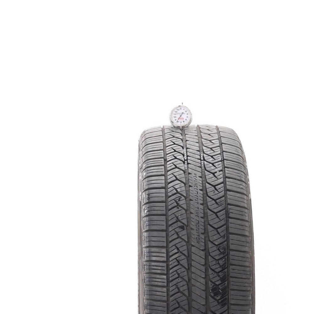 Set of (4) Used 225/55R19 General Altimax RT45 99H - 8-9/32 - Image 2