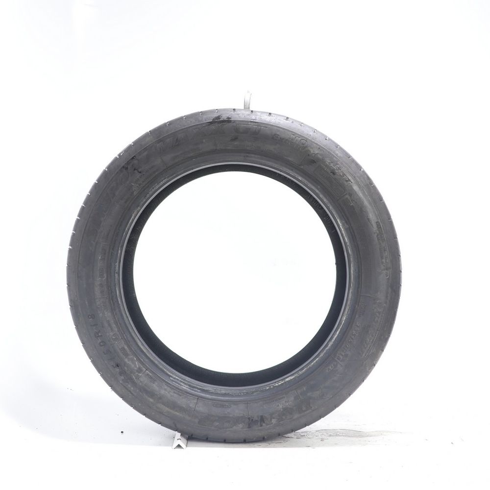 Used 235/50R18 Dunlop SP Sport Maxx GT MOE DSST Run Flat 97V - 8/32 - Image 3