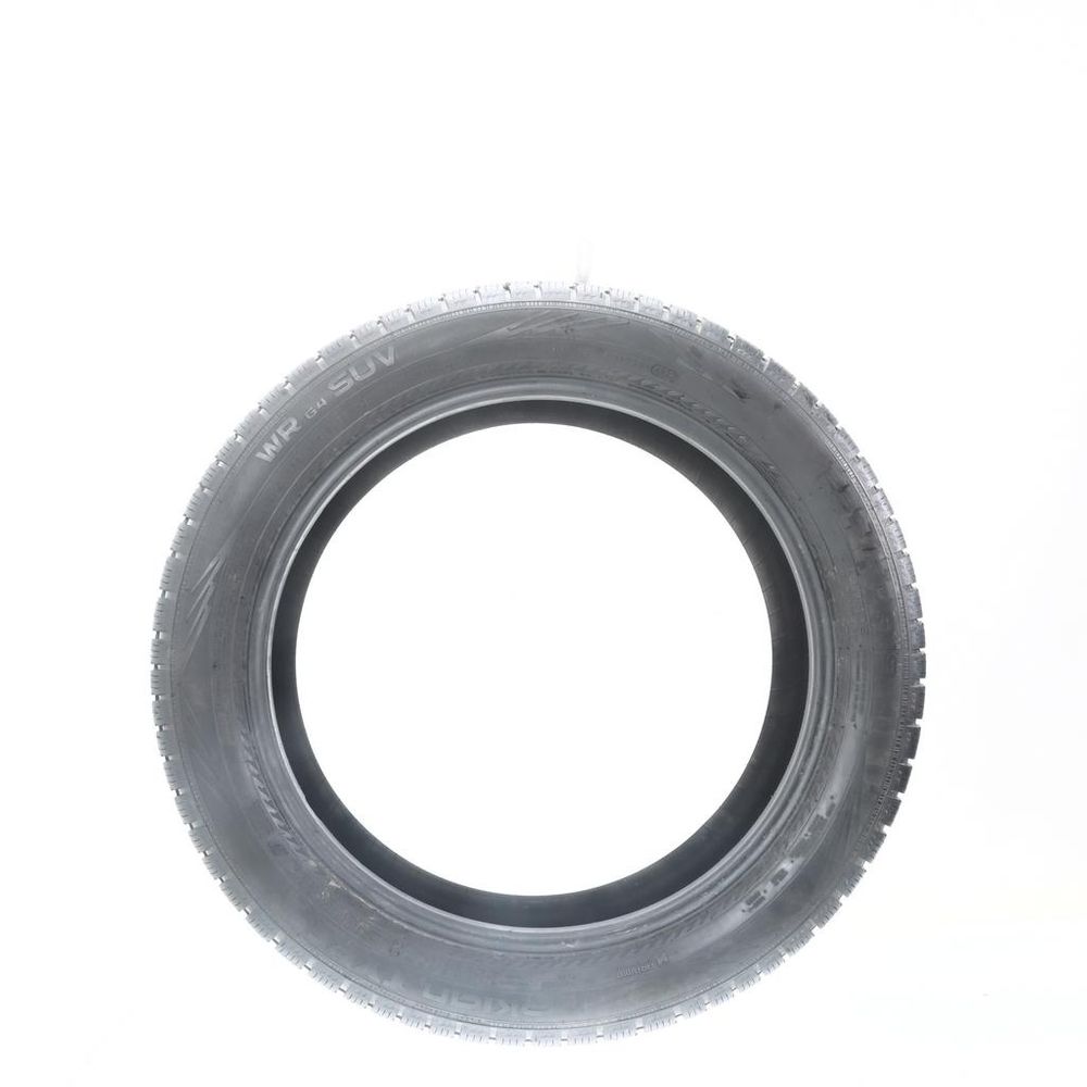 Set of (2) Used 235/50R19 Nokian WR G4 SUV 103V - 7.5-8.5/32 - Image 6